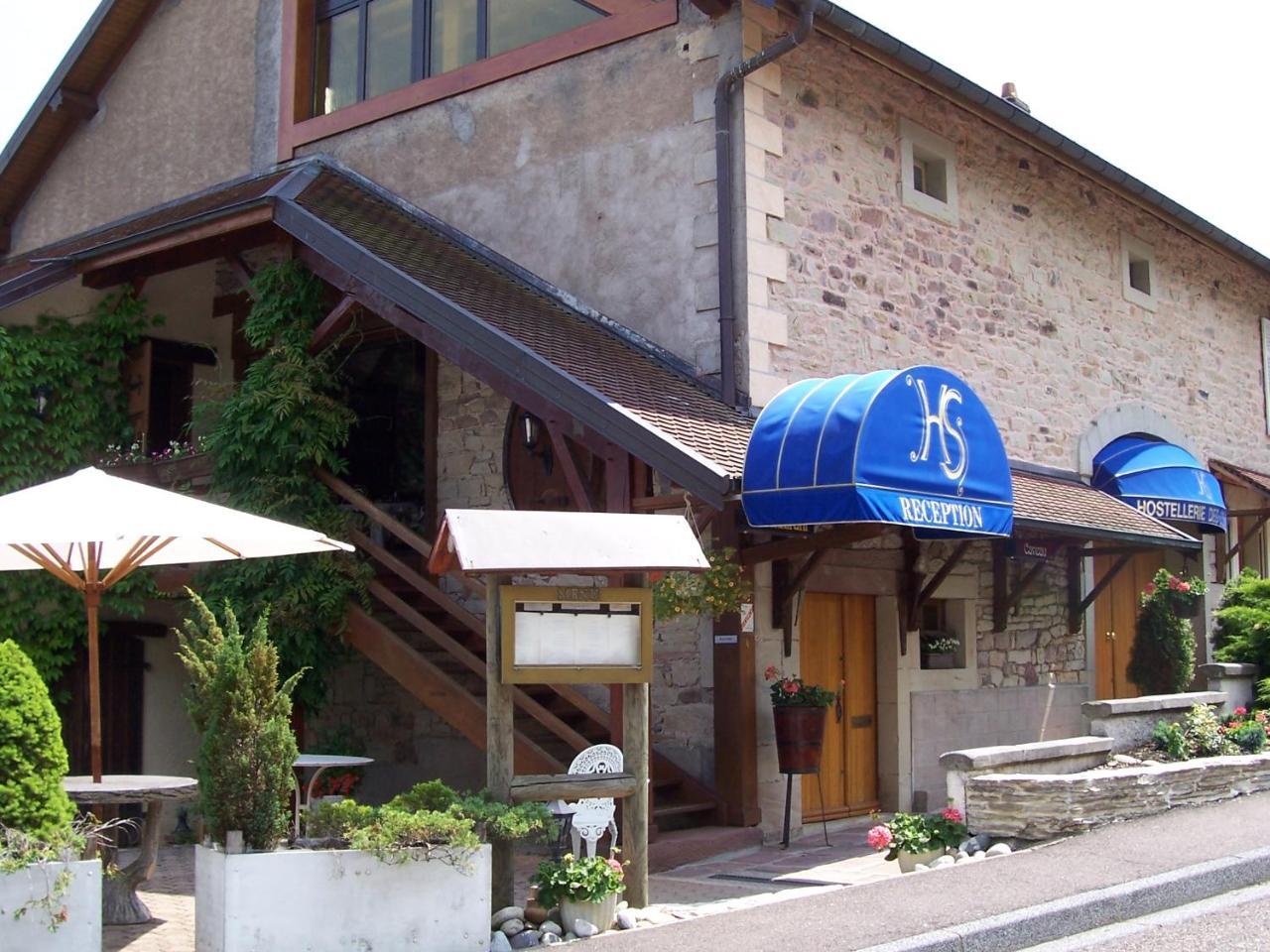 San-Val' Eau Hotel Froideterre Exterior photo